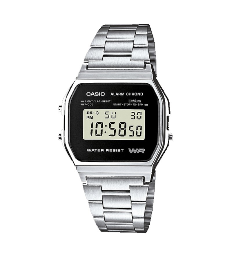 Reloj Casio A158WEA-1EF