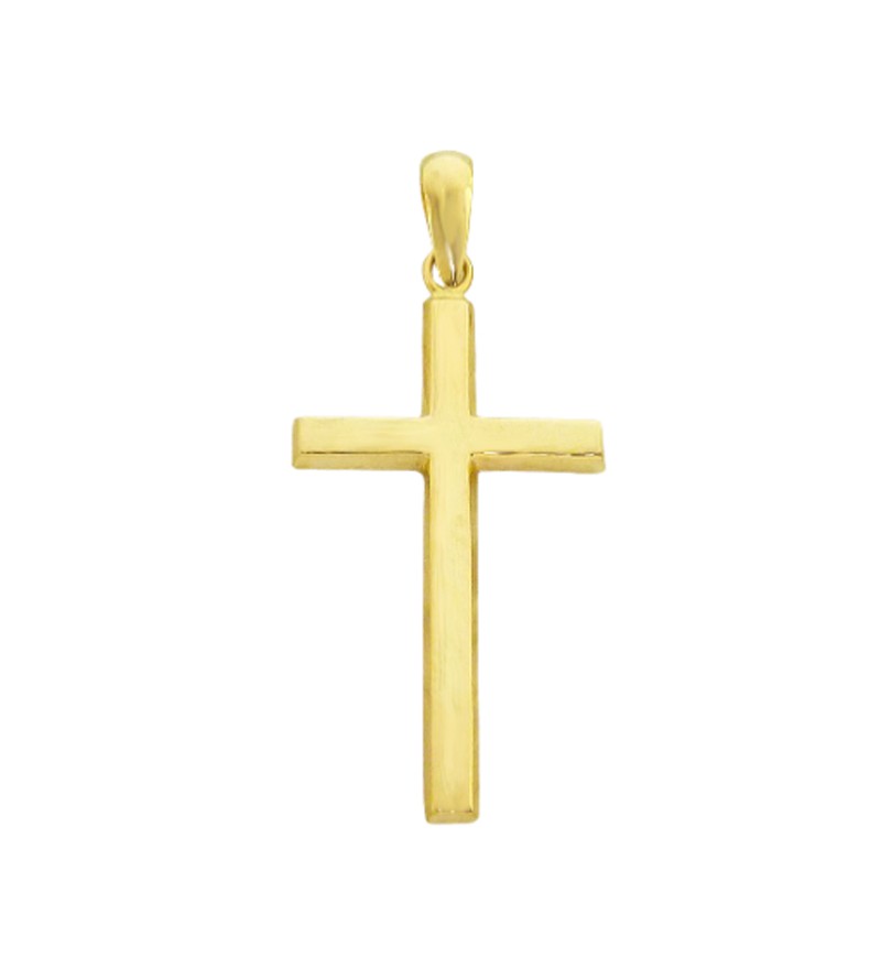 Cruces de oro para comunion