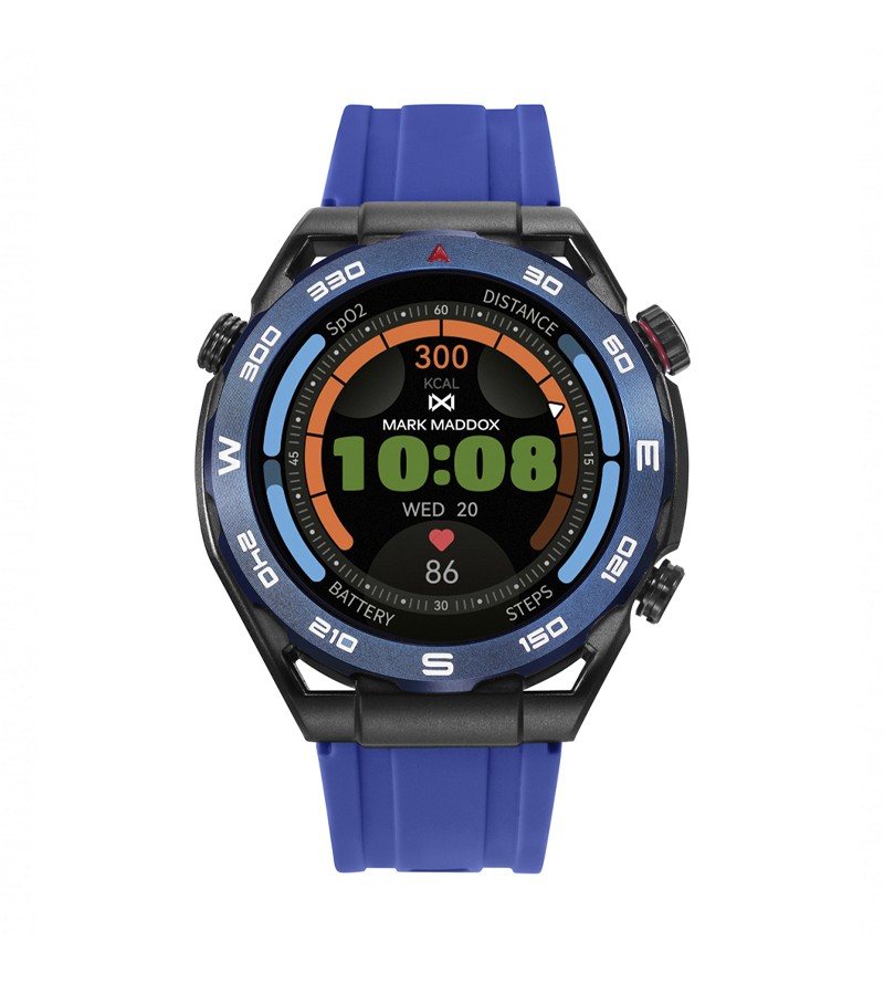 Reloj Smart Mark Maddox