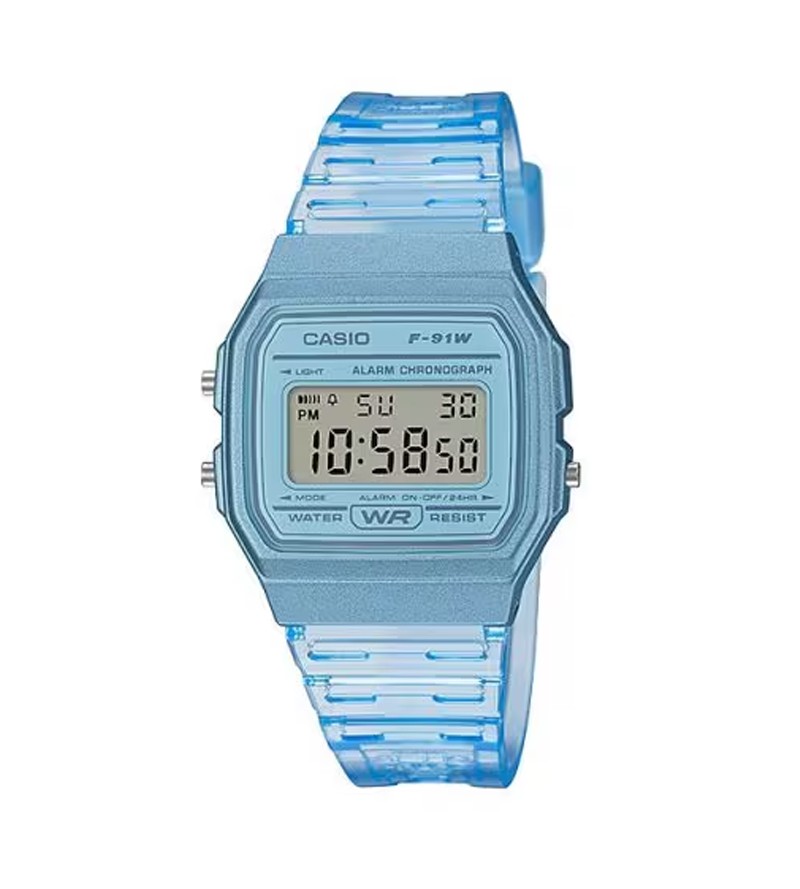 Reloj Casio F-91WS-2EF