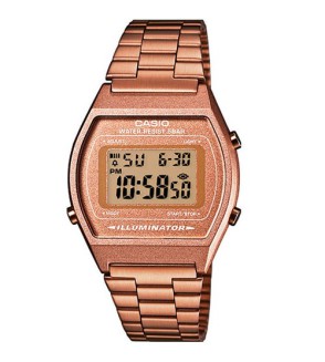 Reloj Casio Chapado Rosa