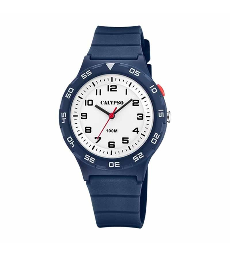 Relojeria Esparza - K5560/3 Reloj Calypso Hombre Analogico